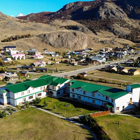 Hostel Pioneros del Valle El Chaltén Exterior foto